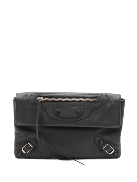 Balenciaga Pre-Owned 2010-2020 Envelope clutch bag