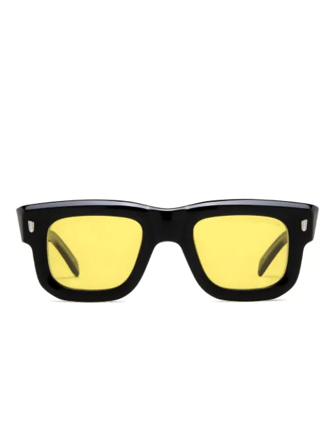 Cutler & Gross lunettes de soleil 1402 à monture carrée