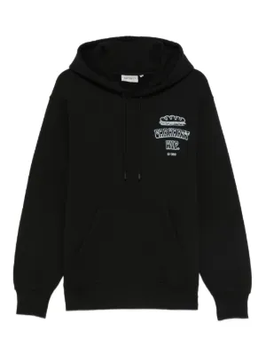 Carhartt WIP ジップアップ パーカー | ブラック | FARFETCH JP