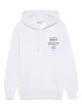 Carhartt WIP Sandwich hoodie - Grey