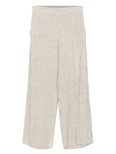 Alysi velvet trousers