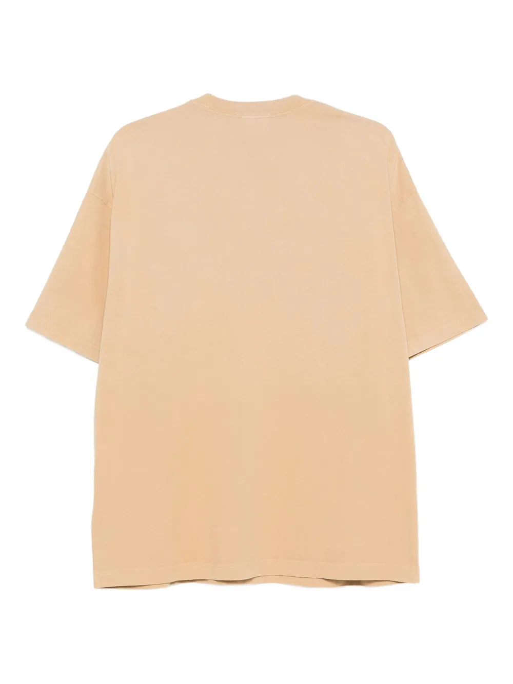Carhartt WIP T-shirt met zak - Bruin