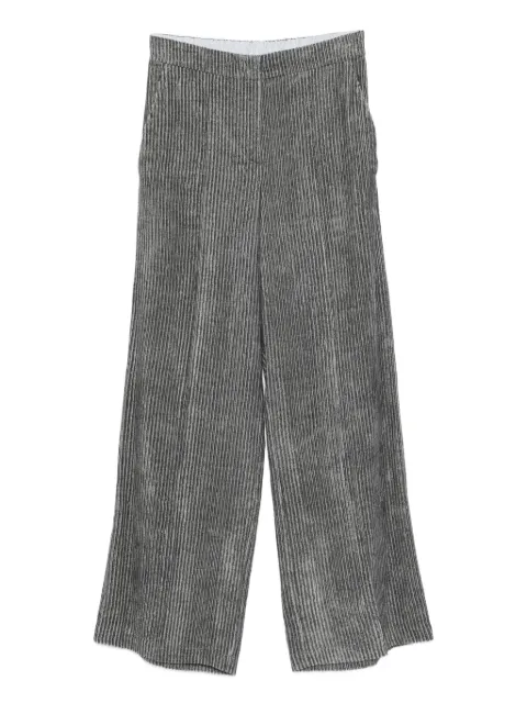 Alysi pinstripe trousers