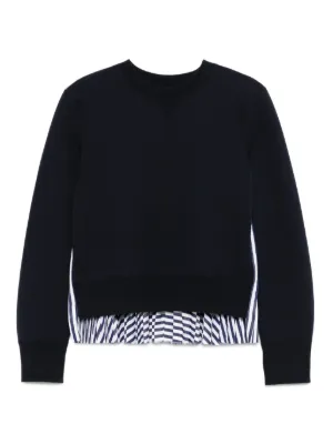 Sweats by Sacai – Sweater Tops for Women – Farfetch