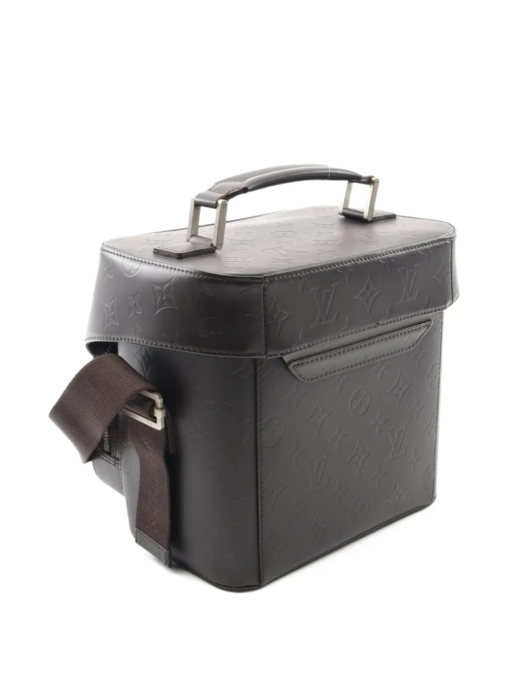 Louis Vuitton Pre-Owned 2002 Charlie camera bag | Pre-Owned | Image 2