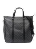Louis Vuitton Pre-Owned 2012 Tadao tote bag - Black