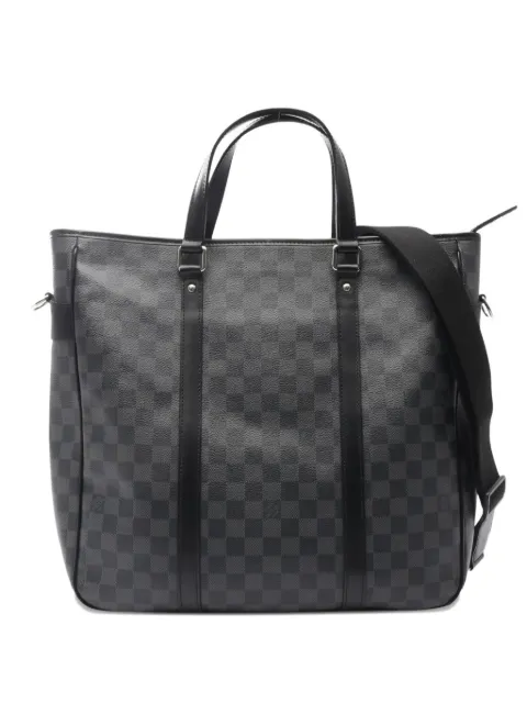 Louis Vuitton Pre-Owned tote Tadao 2012