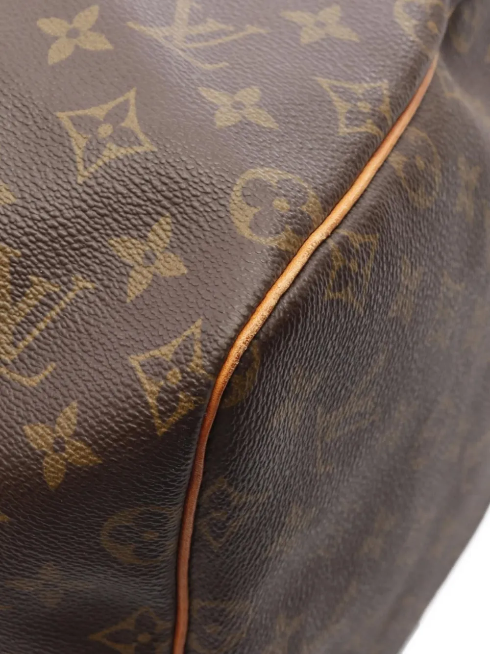 美品　Louis Vuitton モノグラム ボストンバッグ　キーボル55 Louis Vuitton Pre-Owned 1993 キーポル 55 モノグラム ボストン