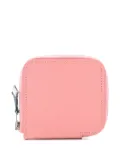 Hermès Pre-Owned 2017 mini Azap zip purse - Pink