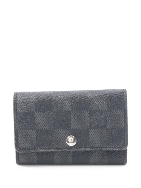 Louis Vuitton Pre-Owned 2017 Multicle 6 keycase