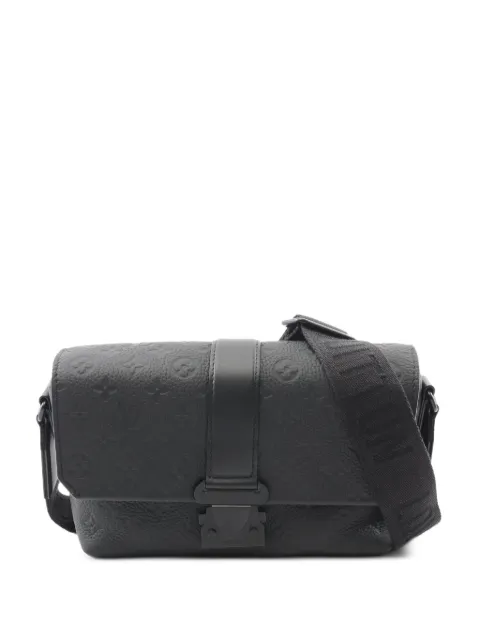 Louis Vuitton Pre-Owned 2021 monogram leather shoulder bag