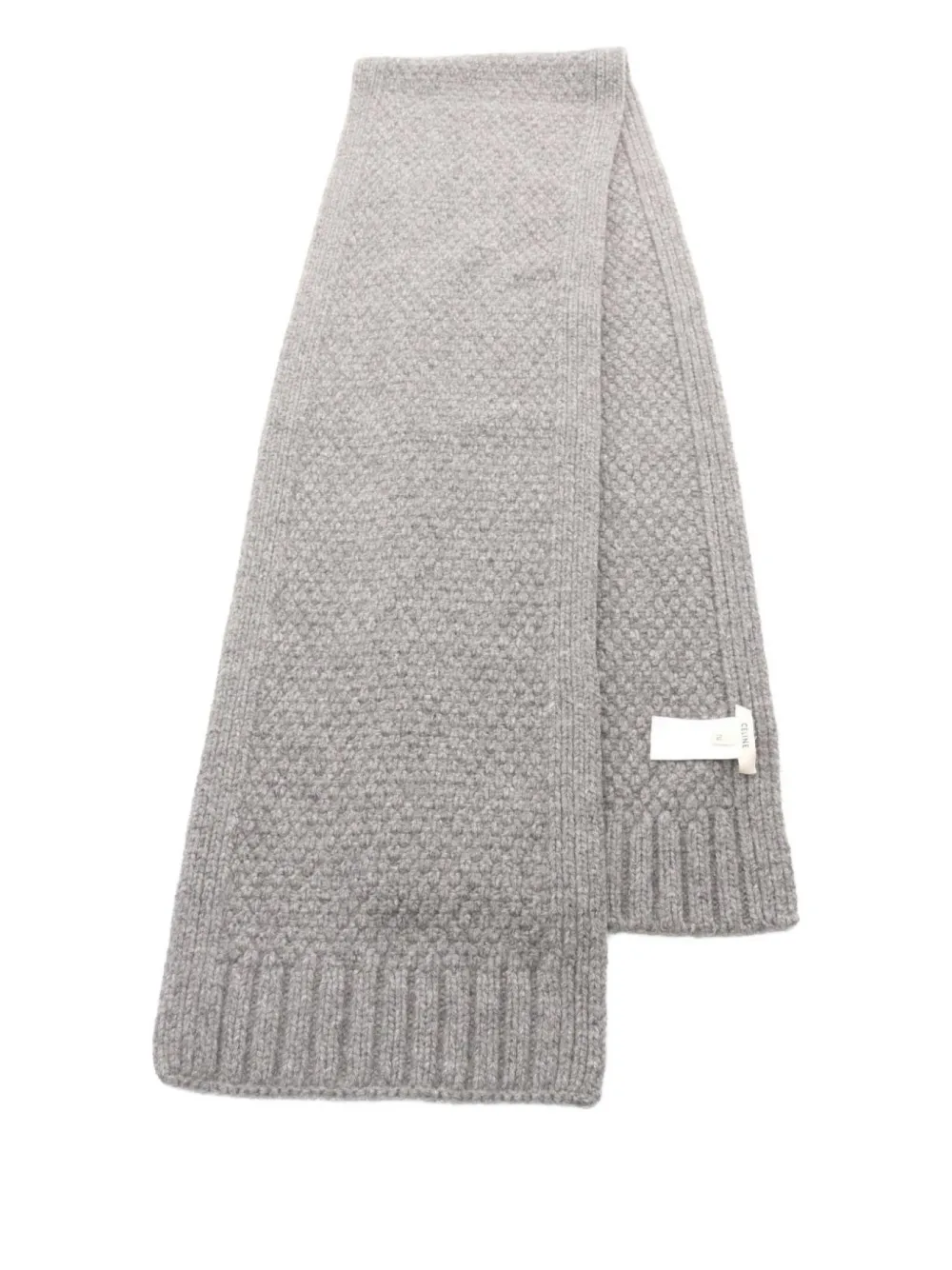 2000s cashmere scarf