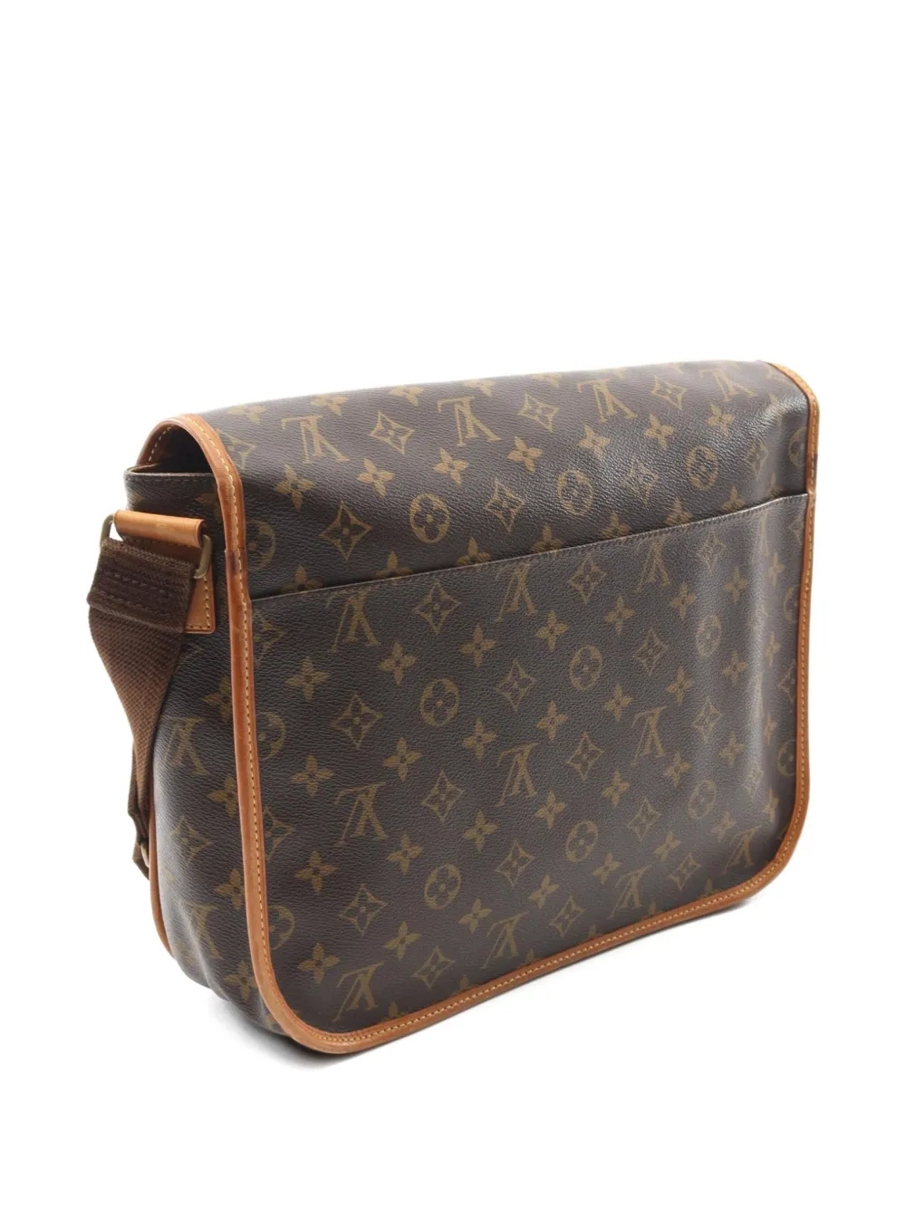 Louis Vuitton Pre-Owned 2009 Messenger GM monogram shoulder bag | Pre-Owned | Image 2