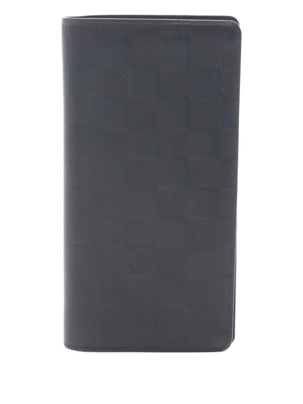 2014 Portefeuil Brother monogram wallet
