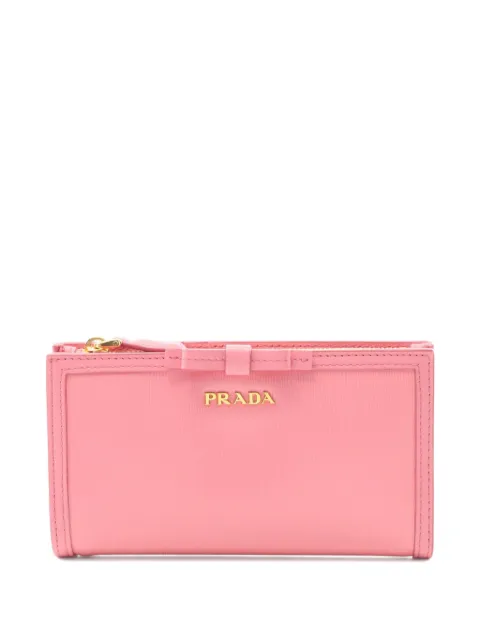 Prada Pre-Owned cartera Vitello Move 2010