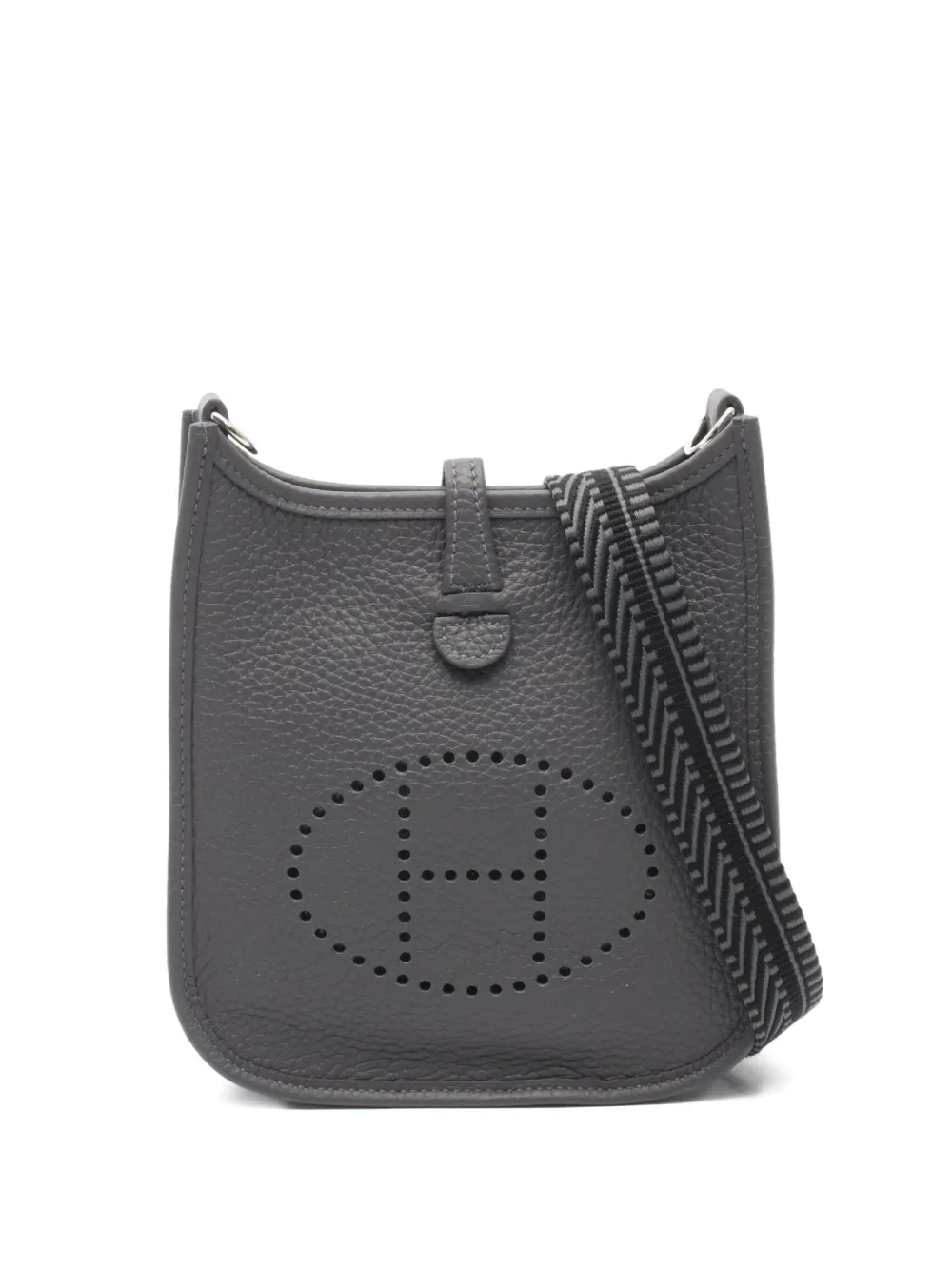 Hermès Pre-Owned 2024 Evelyn TPM shoulder bag | Black | Image 1