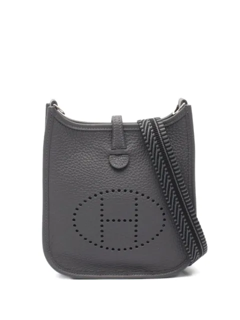 Hermès Pre-Owned 2024 Evelyn TPM shoulder bag