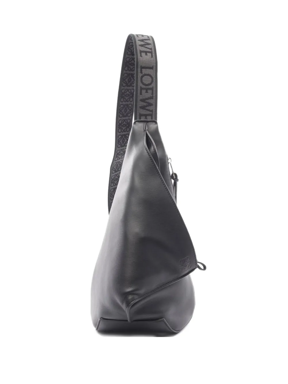 Loewe Pre-Owned 2020s Anton sling bag | Black | Image 1
