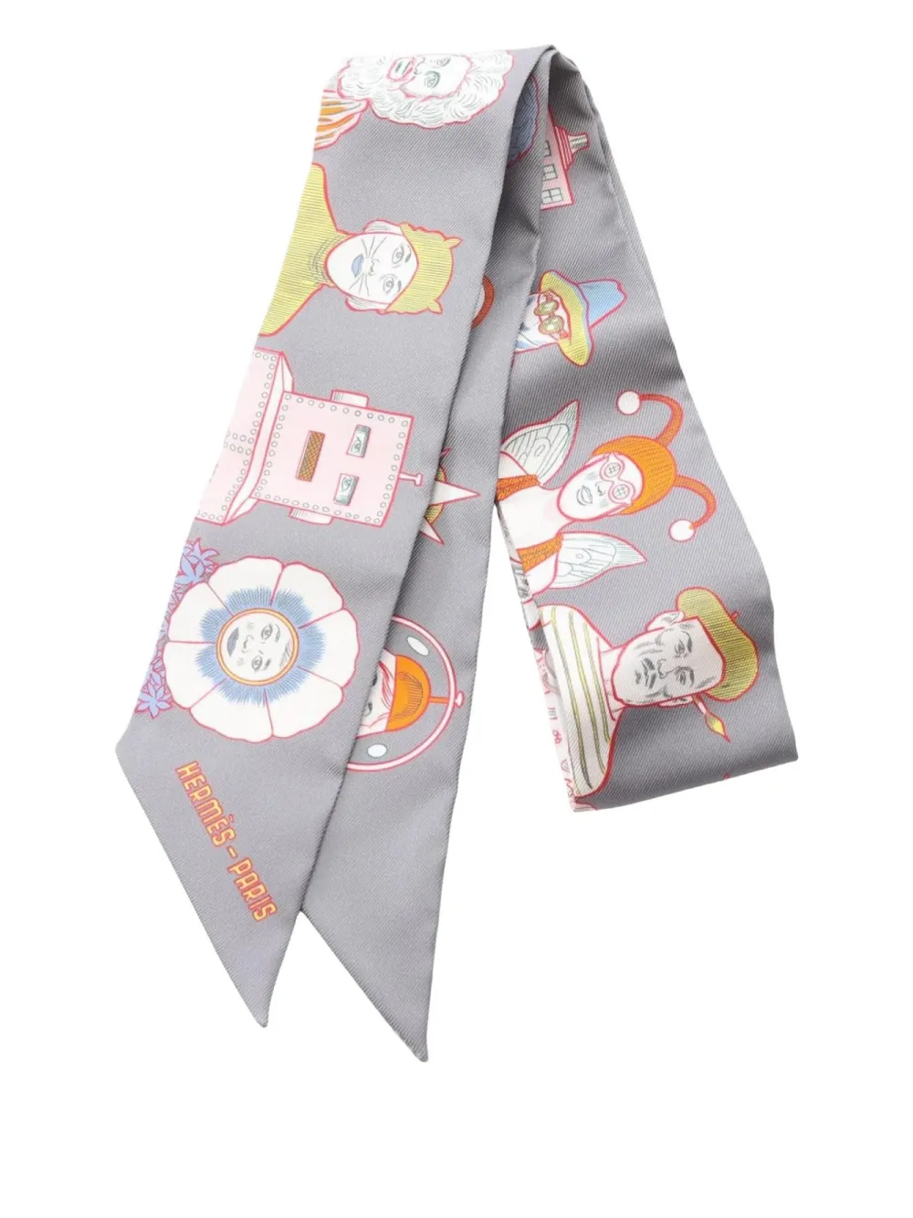 2020 Dresse Code twilly scarf