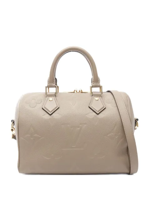 Louis Vuitton Pre-Owned Borsa tote Speedy Bandouliere 35 anni 2010