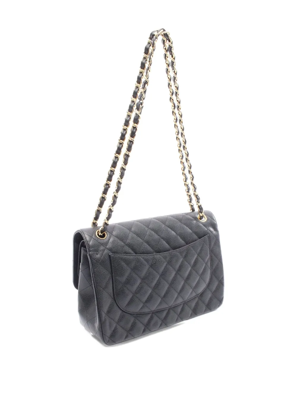 CHANEL Pre-Owned 2015-2016 Decamatlassé shoulder bag | Pre-Owned | Image 2