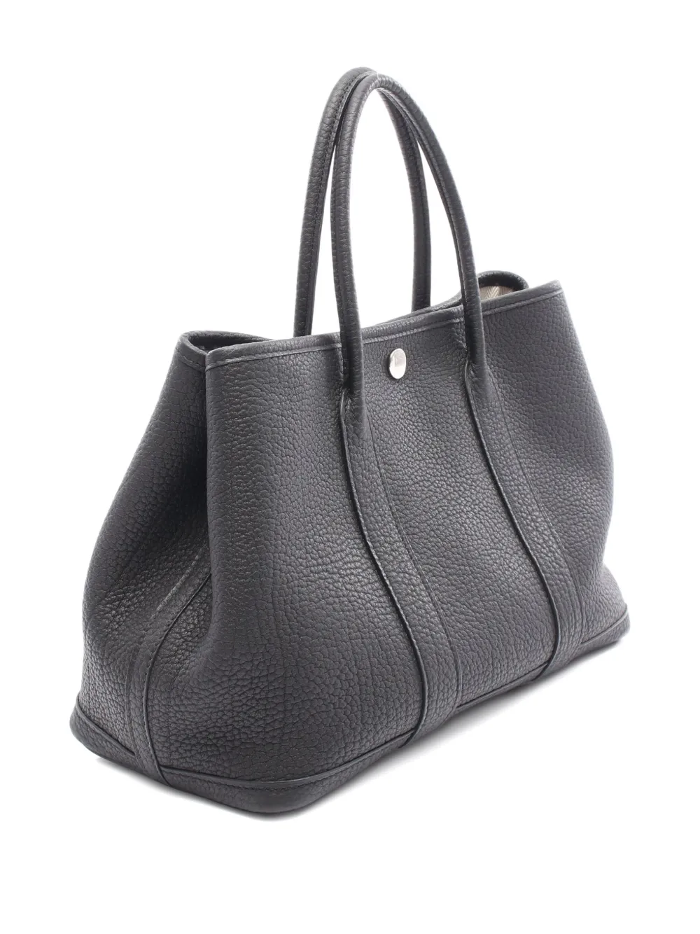 Hermès Pre-Owned 2015 Garden Party leather handbag | Pre-Owned | Image 2