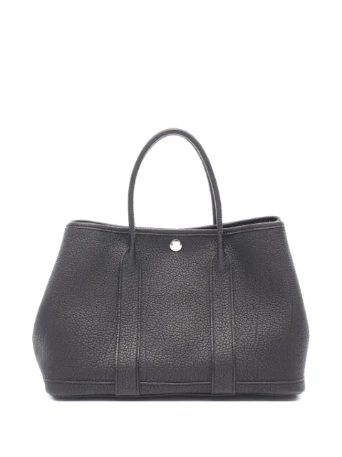 Hermès Pre-Owned bolso de mano Garden Party 2015