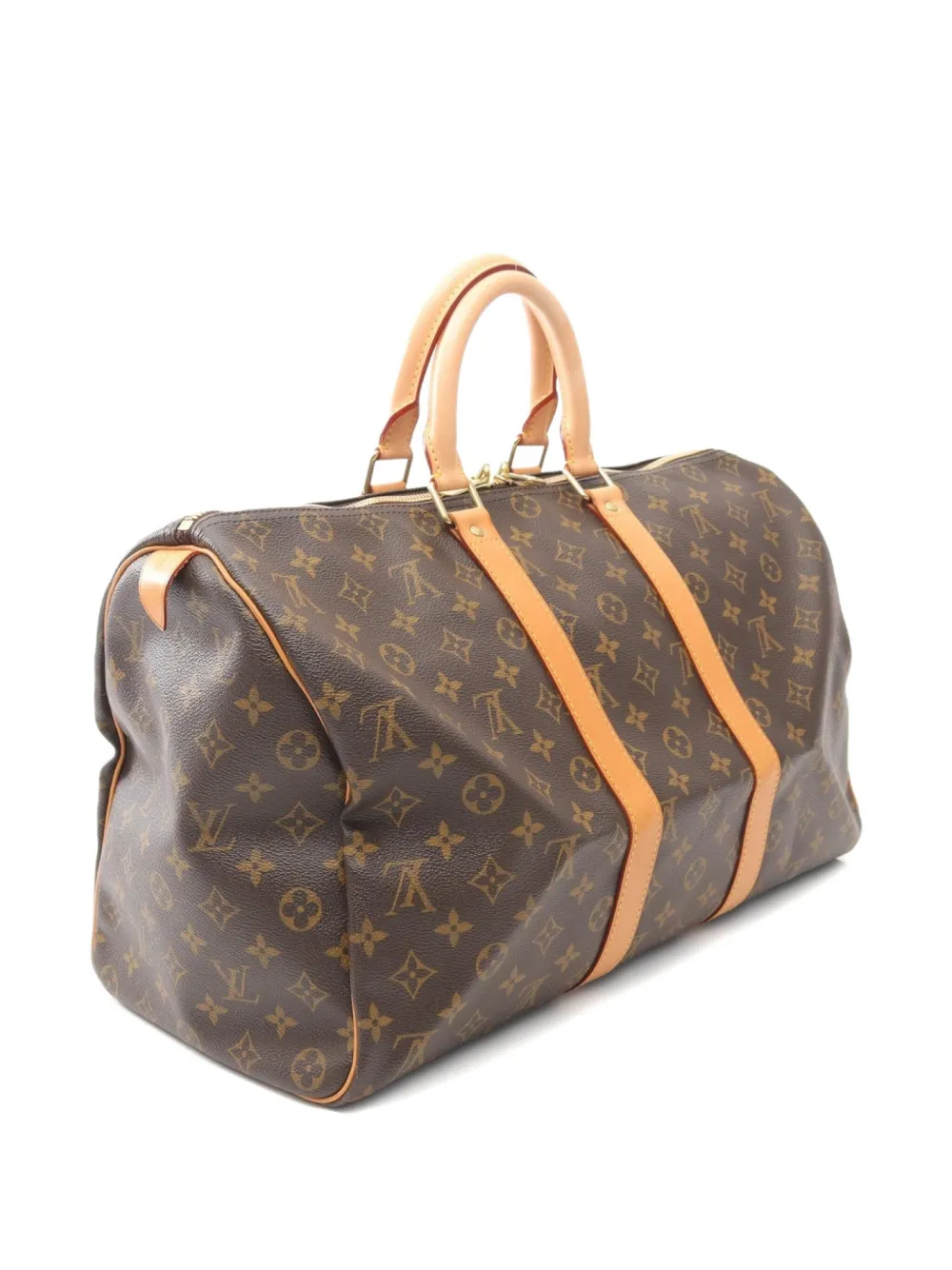 Louis Vuitton Pre-Owned 2008 Keepall 45 Boston bag | Pre-Owned | Image 2