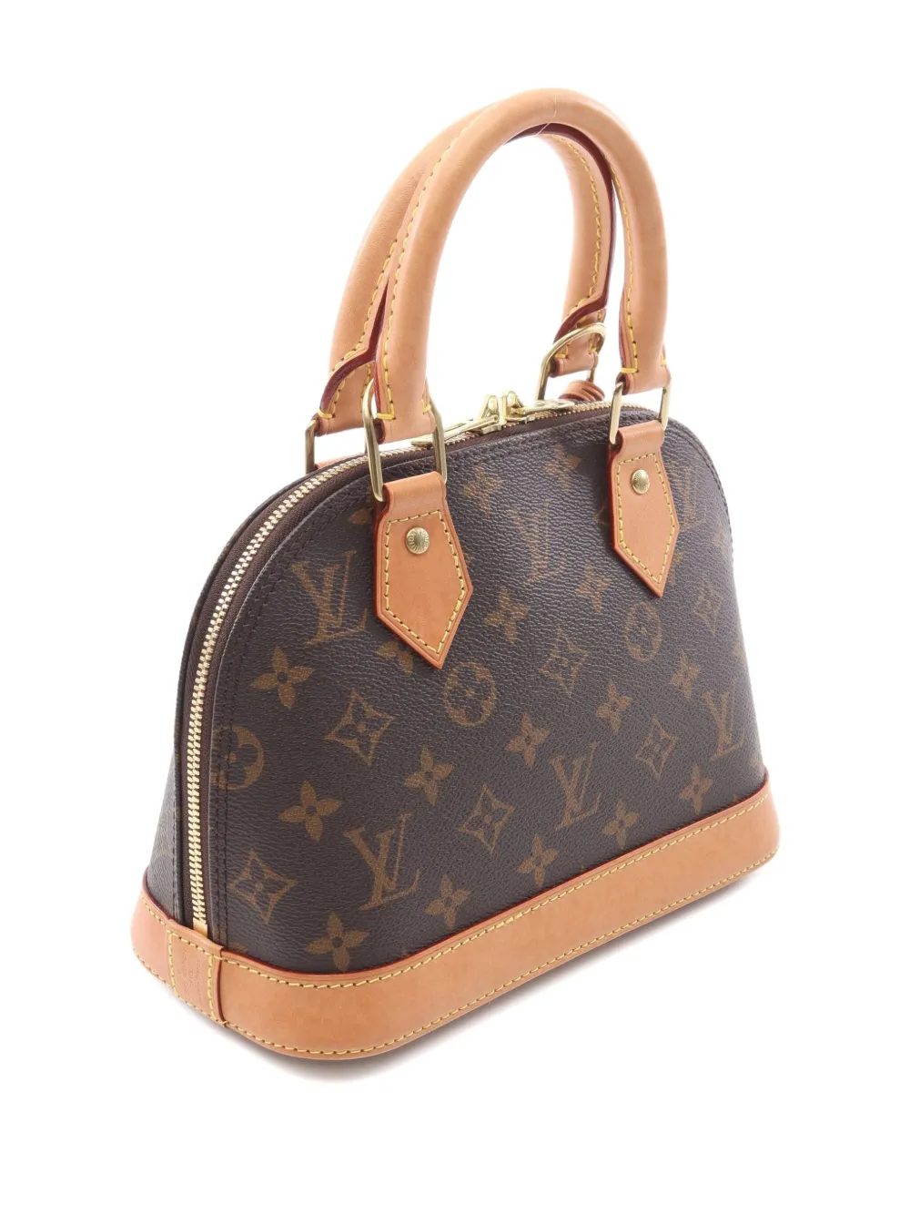 Louis Vuitton Pre-Owned 2021 Alma BB handbag | Pre-Owned | Image 2