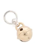 Hermès Pre-Owned 20s bell twilly scarf ring - Silver