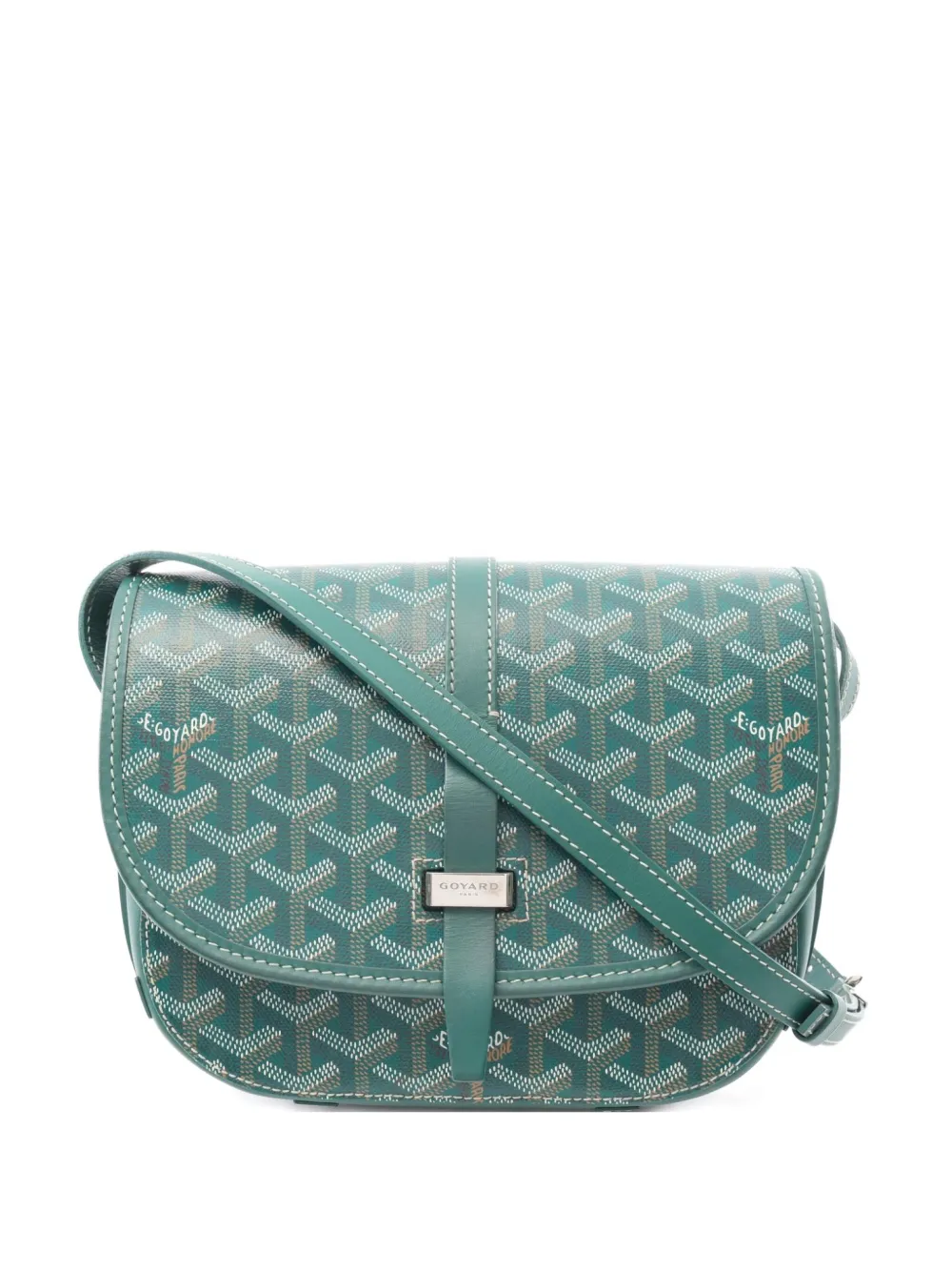 2010s Belvedere PM canvas cross body bag