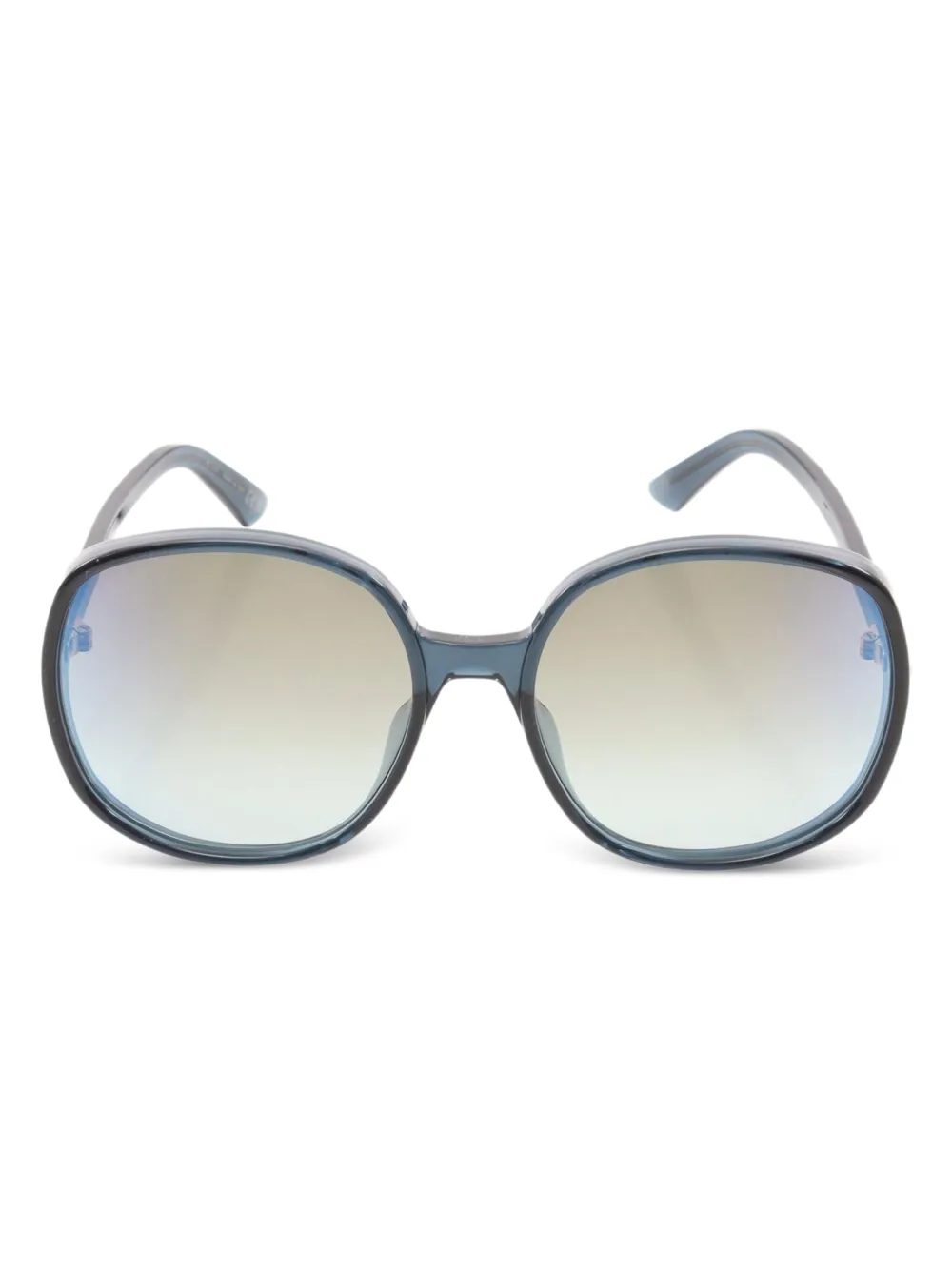 2020s round-frame sunglasses