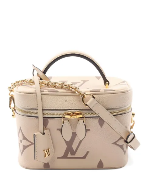 Louis Vuitton Pre-Owned 2020 Vanity PM make-up bag