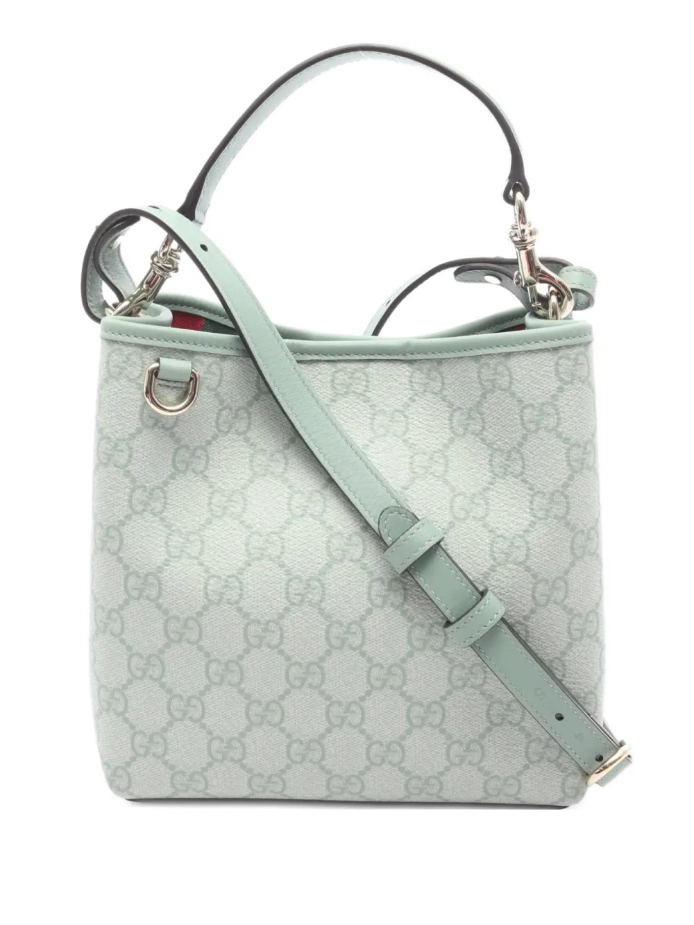 2010s small GG Emblem bucket bag