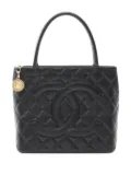 CHANEL Pre-Owned 2005-2006 Reissue handbag - Black