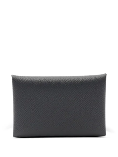 Hermès Pre-Owned monedero Calvi Duo 2023