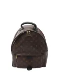 Louis Vuitton Pre-Owned 2016 Palm Springs MM monogram backpack - Brown