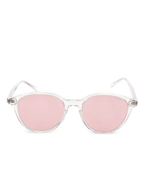 Christian Dior Pre-Owned lentes de sol con armazón redonda 2020