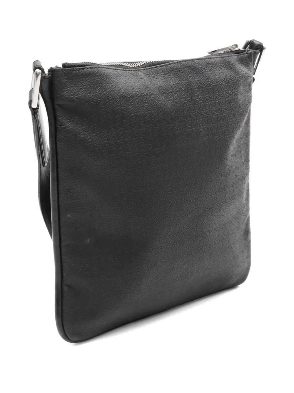 Loewe Pre-Owned 2000s Anagram leather shoulder bag | Pre-Owned | Image 2