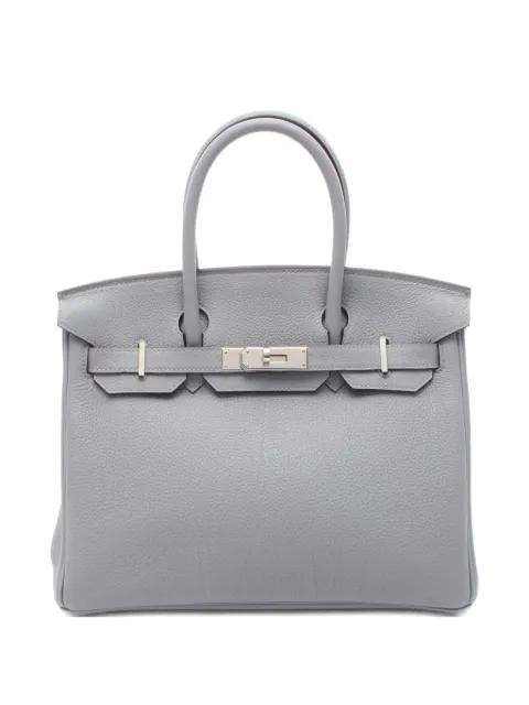 Hermès Pre-Owned 2025 Birkin 30 handbag