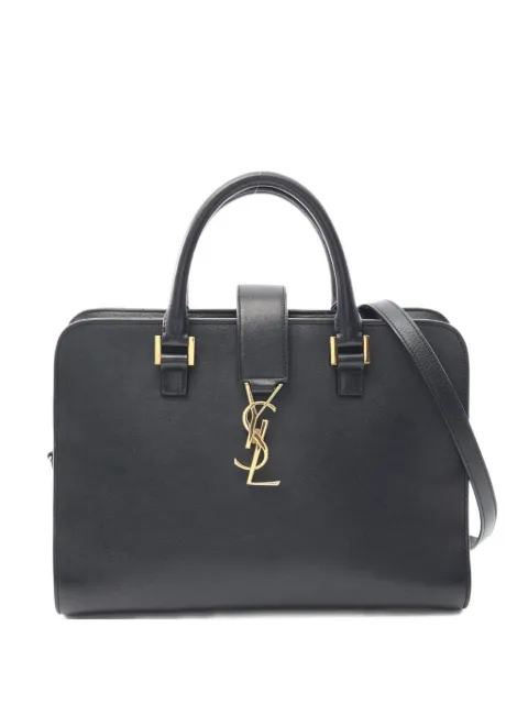 Saint Laurent Pre-Owned tote Kabas 2010