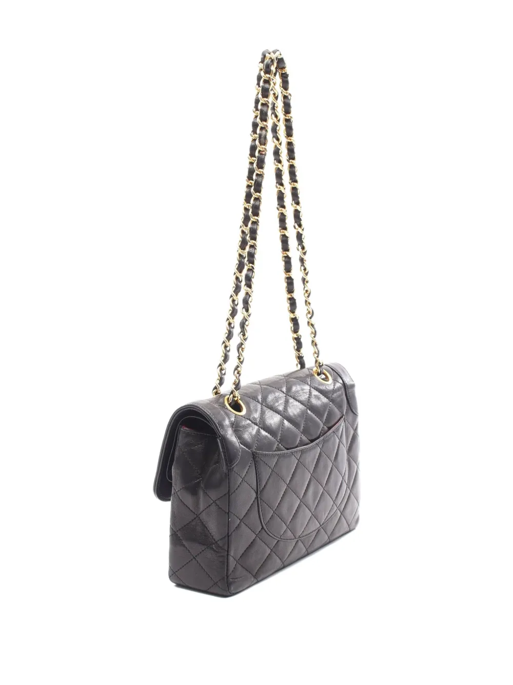 CHANEL Pre-Owned 1989-1991 Flap shoulder bag | Pre-Owned | Image 2