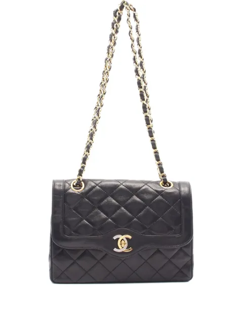 CHANEL Pre-Owned 1989-1991 Flap shoulder bag