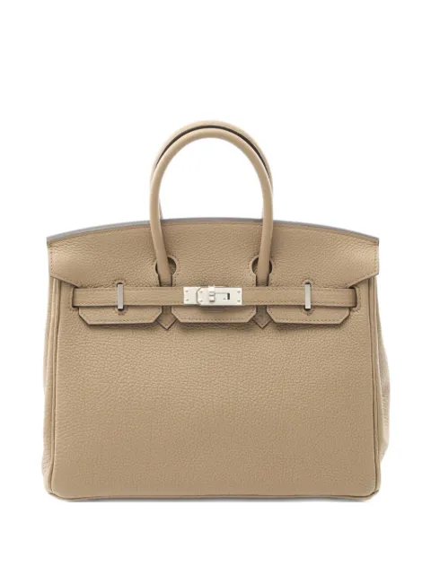 Hermès Pre-Owned 2023 Birkin 25 handbag