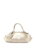 Loewe Pre-Owned 2000s Nappa Aire handbag - Gold
