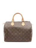 Louis Vuitton Pre-Owned 1999 Speedy 30 monogram handbag - Brown