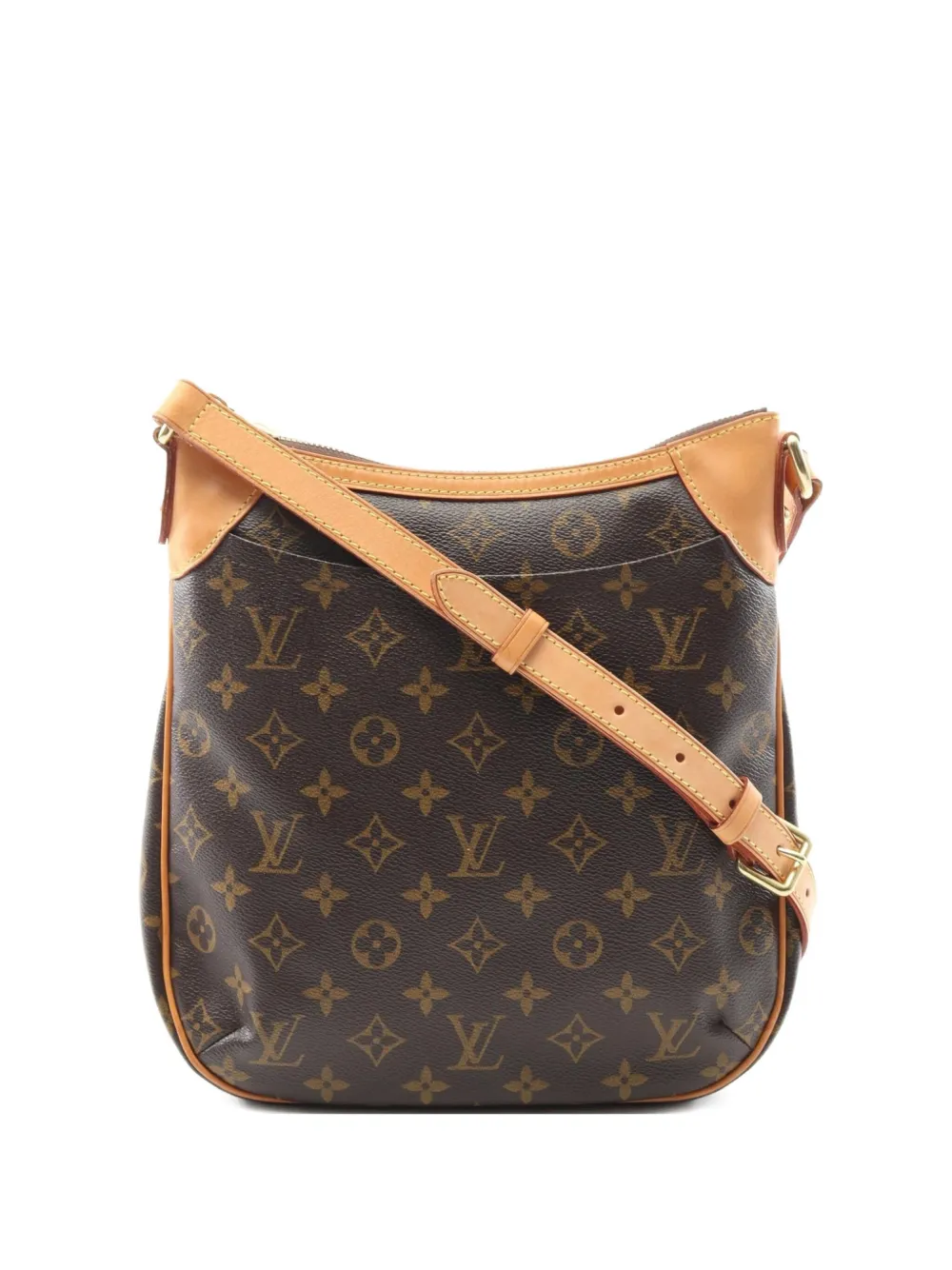 Louis Vuitton Pre-Owned 2008 Odeon PM shoulder bag | Brown | Image 1