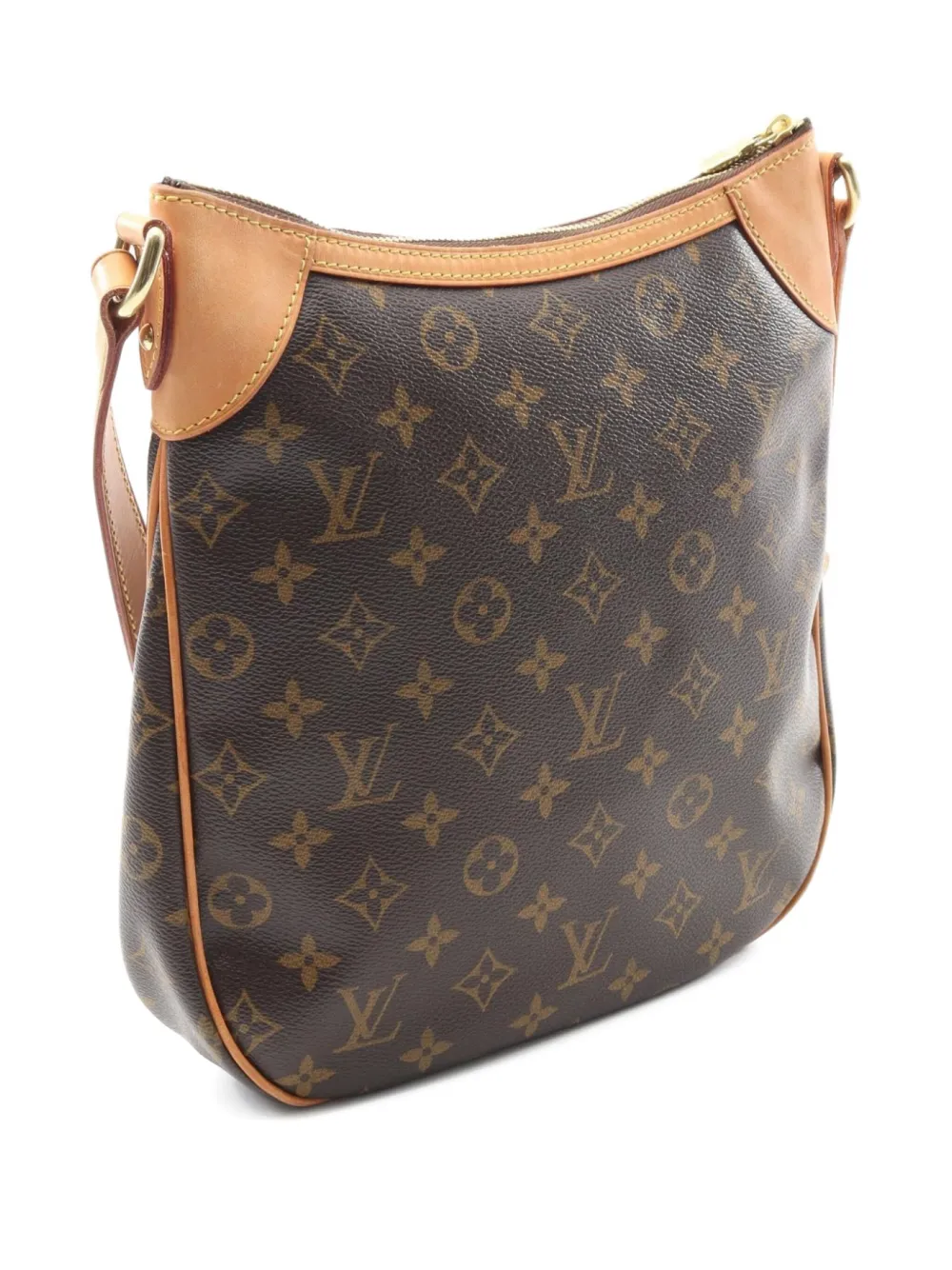 Louis Vuitton Pre-Owned 2008 Odeon PM shoulder bag | Pre-Owned | Image 2