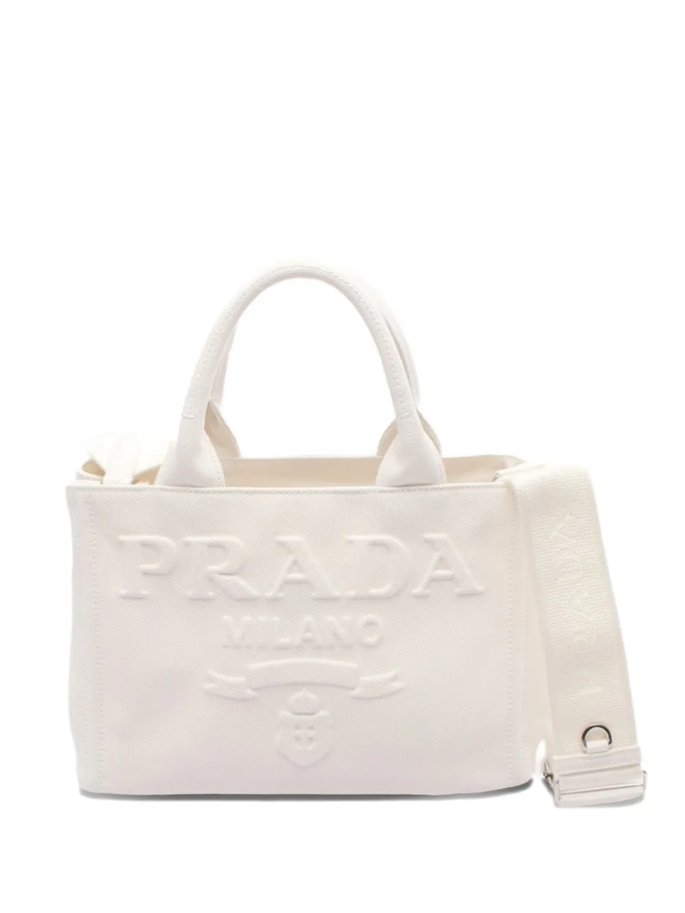 2010s Canapa top-handles tote bag