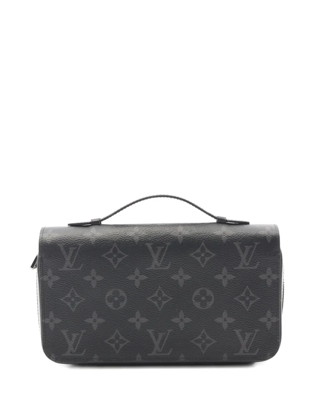Louis Vuitton Pre-Owned 2017 Zippy XL wallet - ブラック Louis Vuitton Pre-Owned 2017 Zippy XL wallet - ブラック